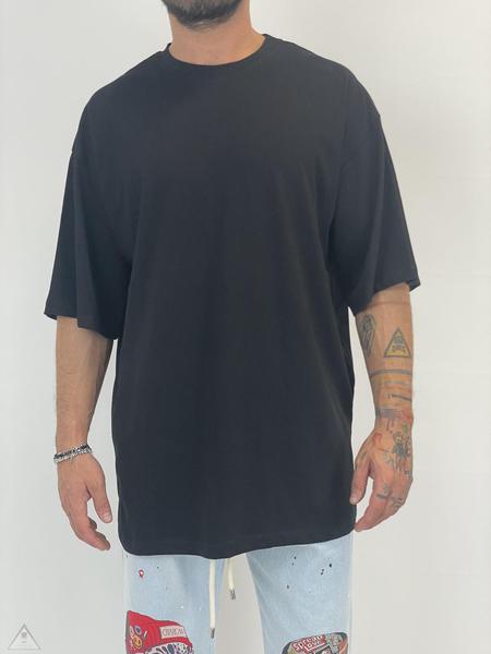 T-Shirt Oversize Nera