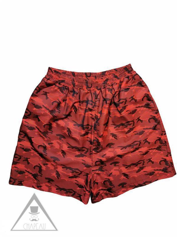 Costume Camouflage Over