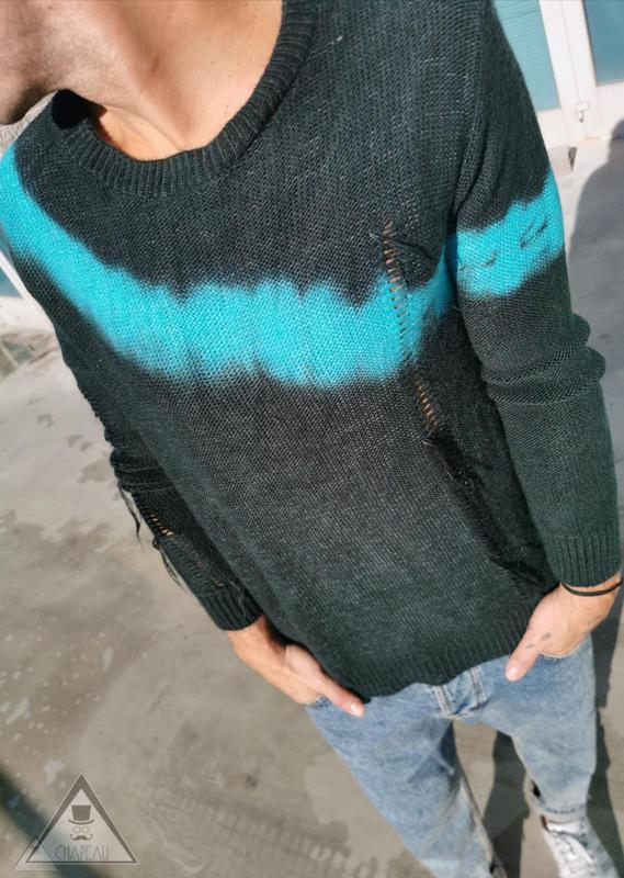 Maglione Tie Dye Maldive