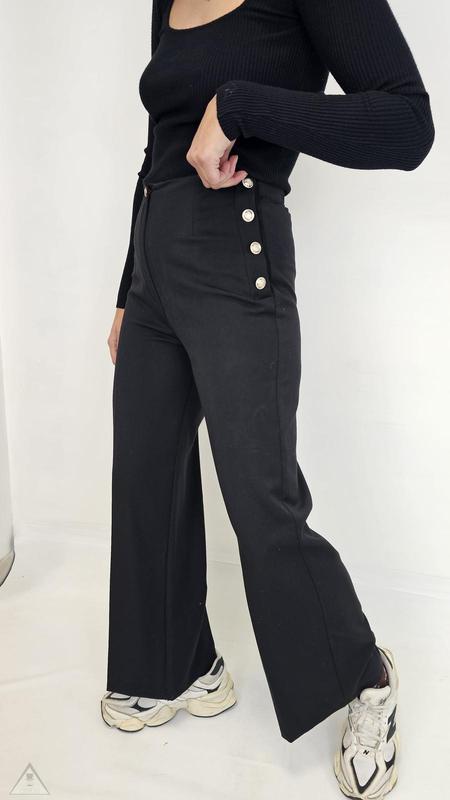 Pantalone Domatrice Nero