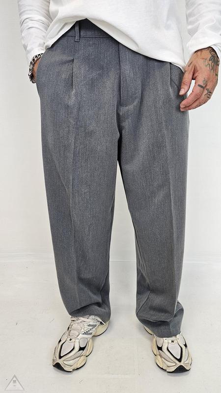 Pantalone elegance grigio