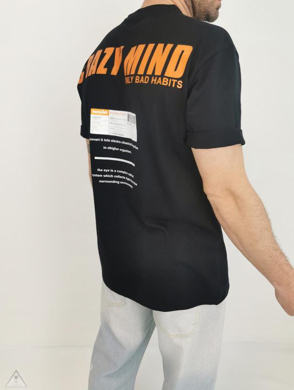 T-shirt easyjet