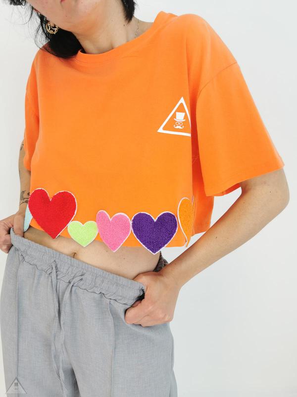 T-shirt Heart